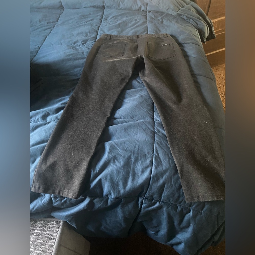 DKNY Black Skinny Pants